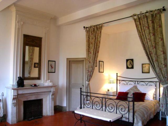 Chambres D'Hotes Le Clos De Venes Saint-Couat-d'Aude Room photo