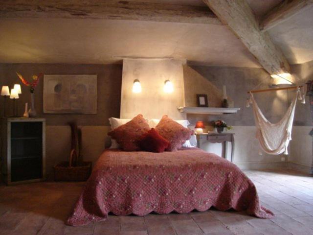Chambres D'Hotes Le Clos De Venes Saint-Couat-d'Aude Room photo