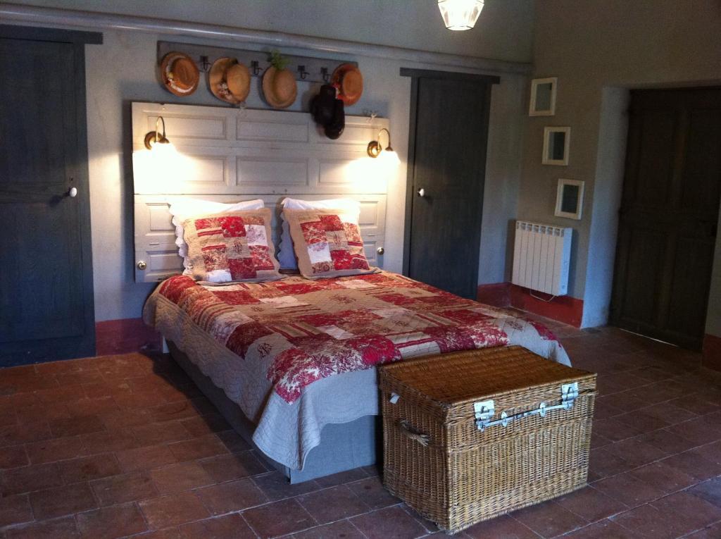 Chambres D'Hotes Le Clos De Venes Saint-Couat-d'Aude Room photo